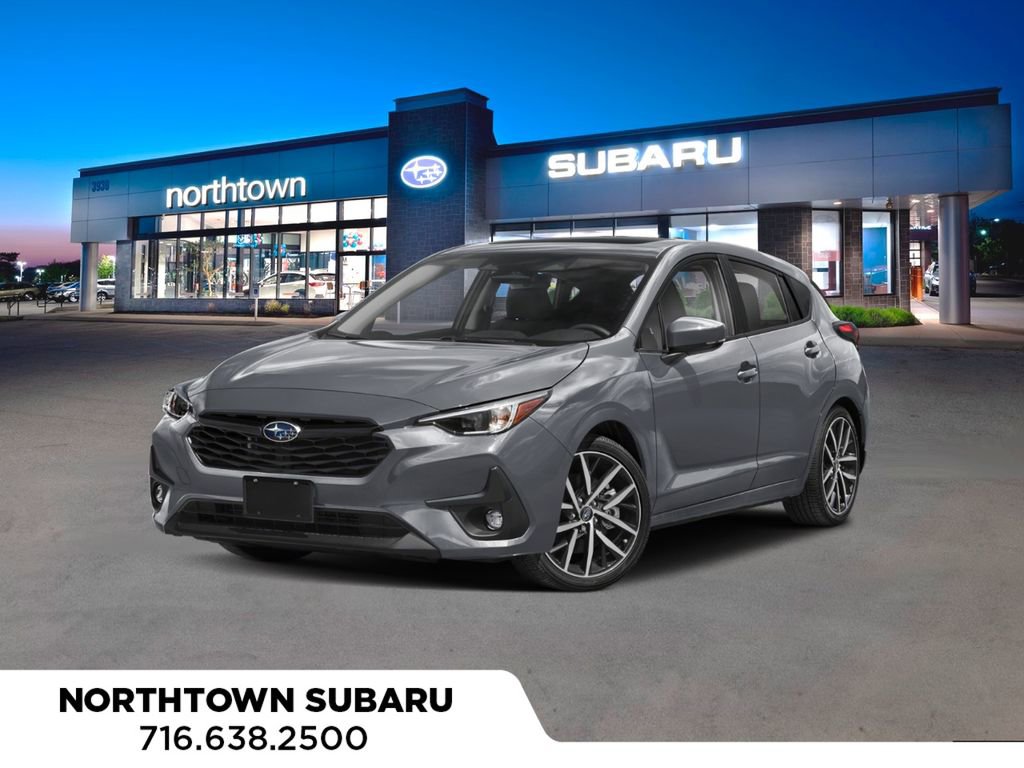 New 2026 Subaru Impreza 2.0i Sport