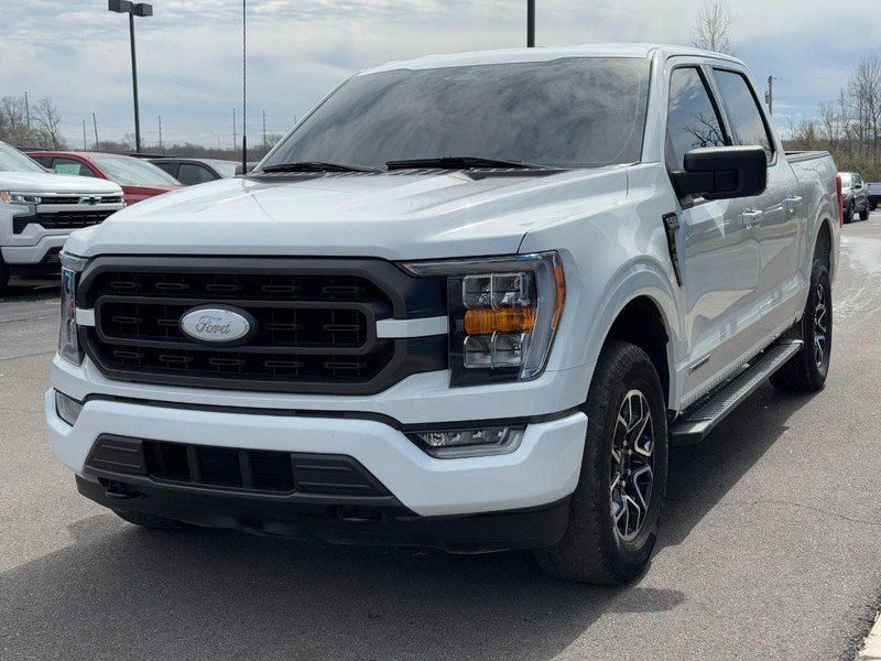 Used 2023 Ford F150 XLT w/ Equipment Group 302A High AWD/4WD image 10
