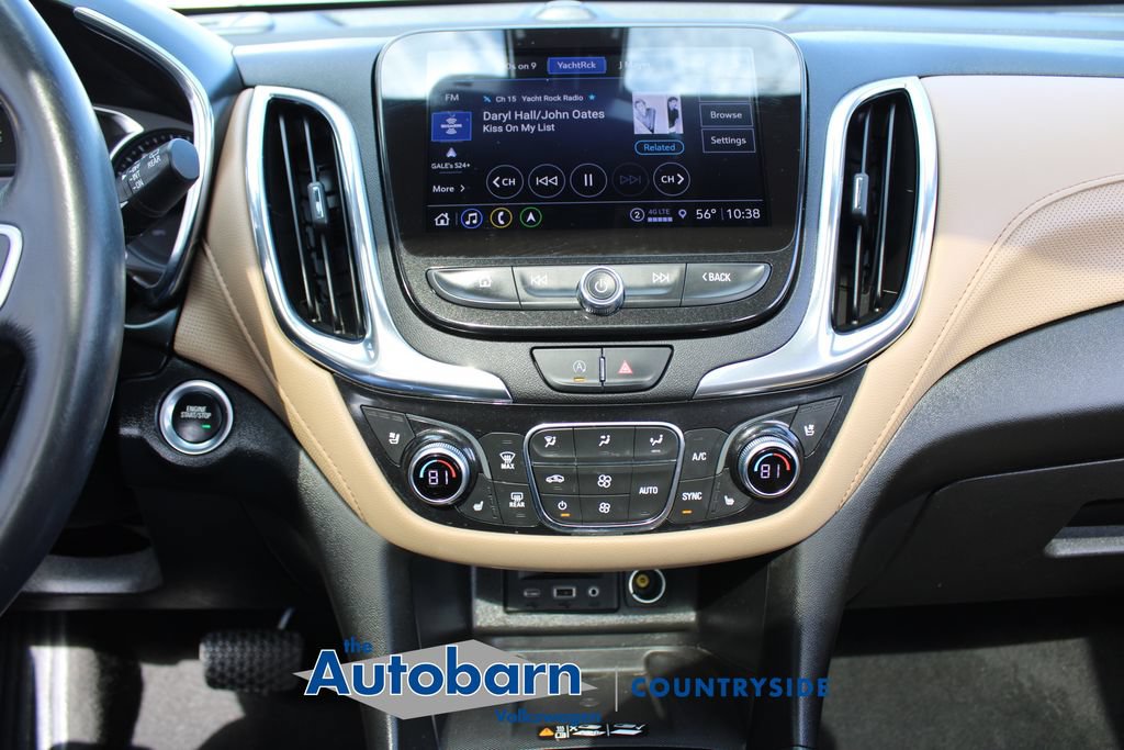 Used 2022 Chevrolet Equinox Premier AWD/4WD image 15