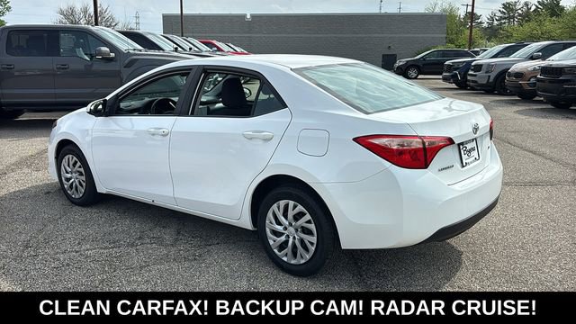Used 2018 Toyota Corolla LE w/ Carpet Mat Package (TMS) image 5