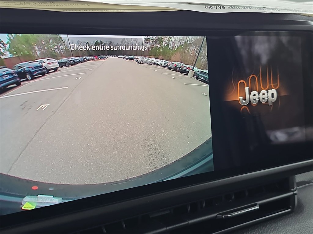 New 2026 Jeep Wrangler Sport image 22