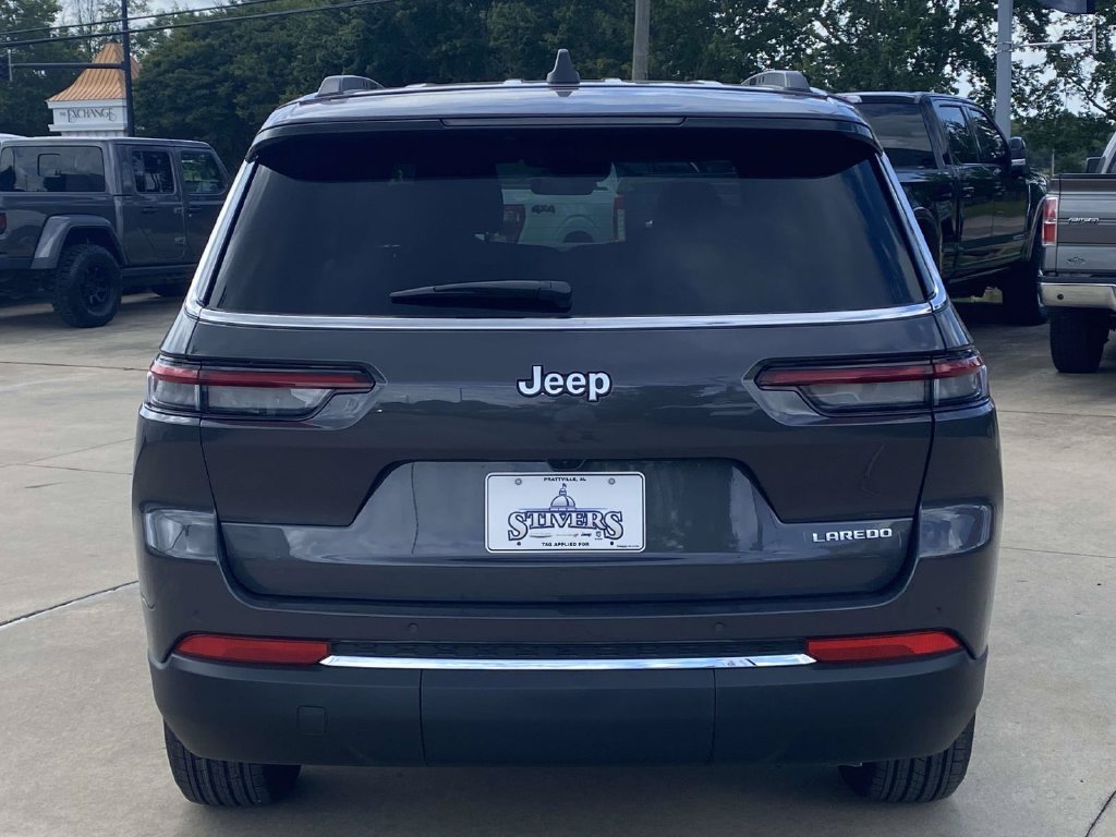 New 2026 Jeep Grand Cherokee L 2WD image 35