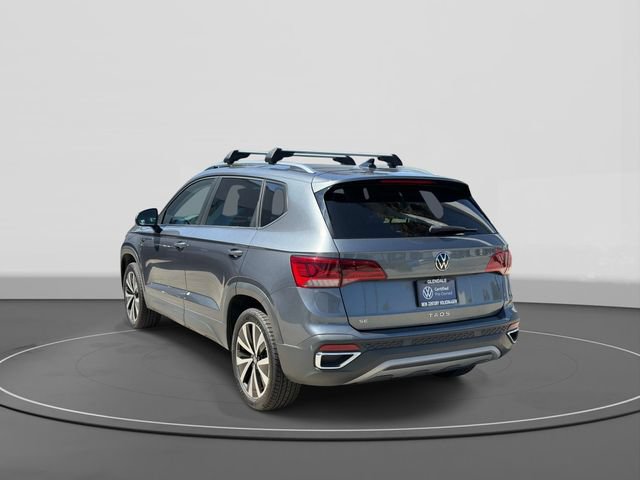 Certified 2023 Volkswagen Taos SE FWD image 4