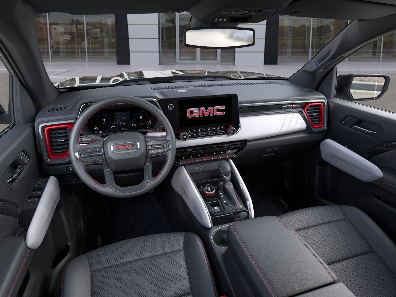 New 2026 GMC Canyon AT4X image 39