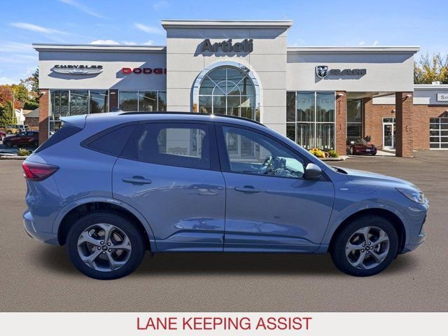 Used 2024 Ford Escape ST-Line AWD/4WD image 7