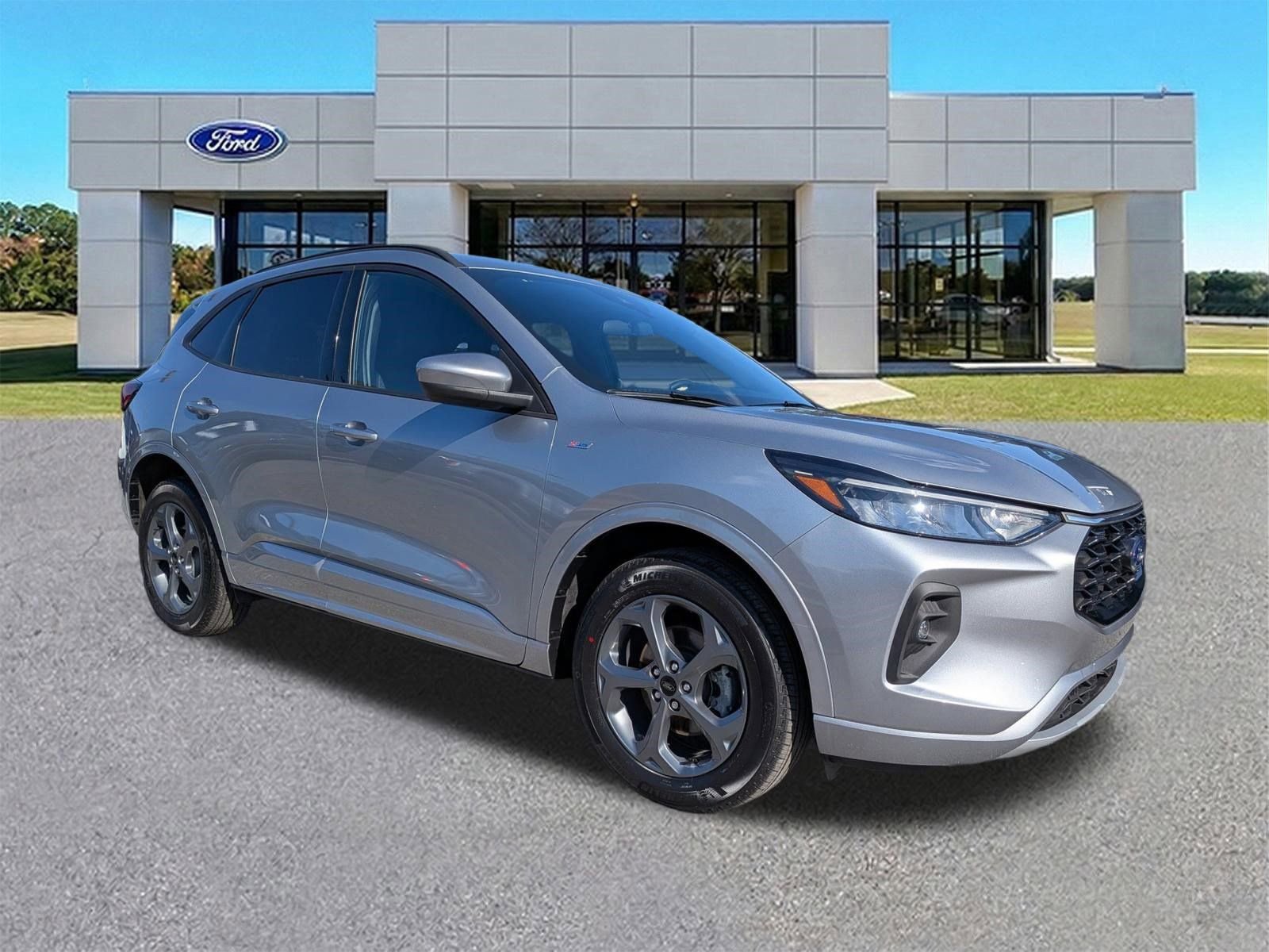 Certified 2023 Ford Escape ST-Line Select w/ Tech Pack #1 video 2