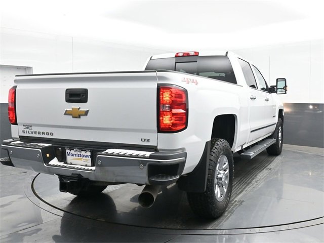 Used 2019 Chevrolet Silverado 2500 LTZ w/ Duramax Plus Package image 15