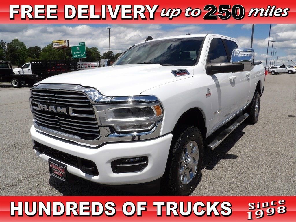 Used 2023 RAM 2500 Laramie image 1