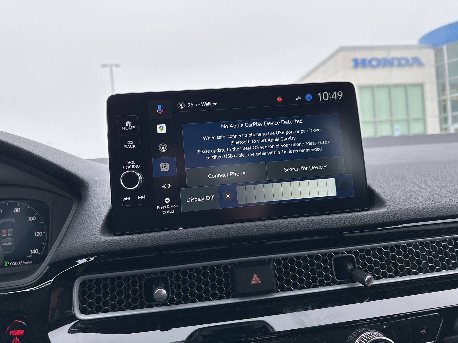 New 2026 Honda Civic Sport Touring image 43