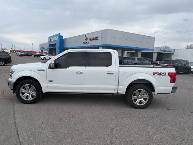 Used 2020 Ford F150 King Ranch w/ Equipment Group 601A Luxury AWD/4WD image 3