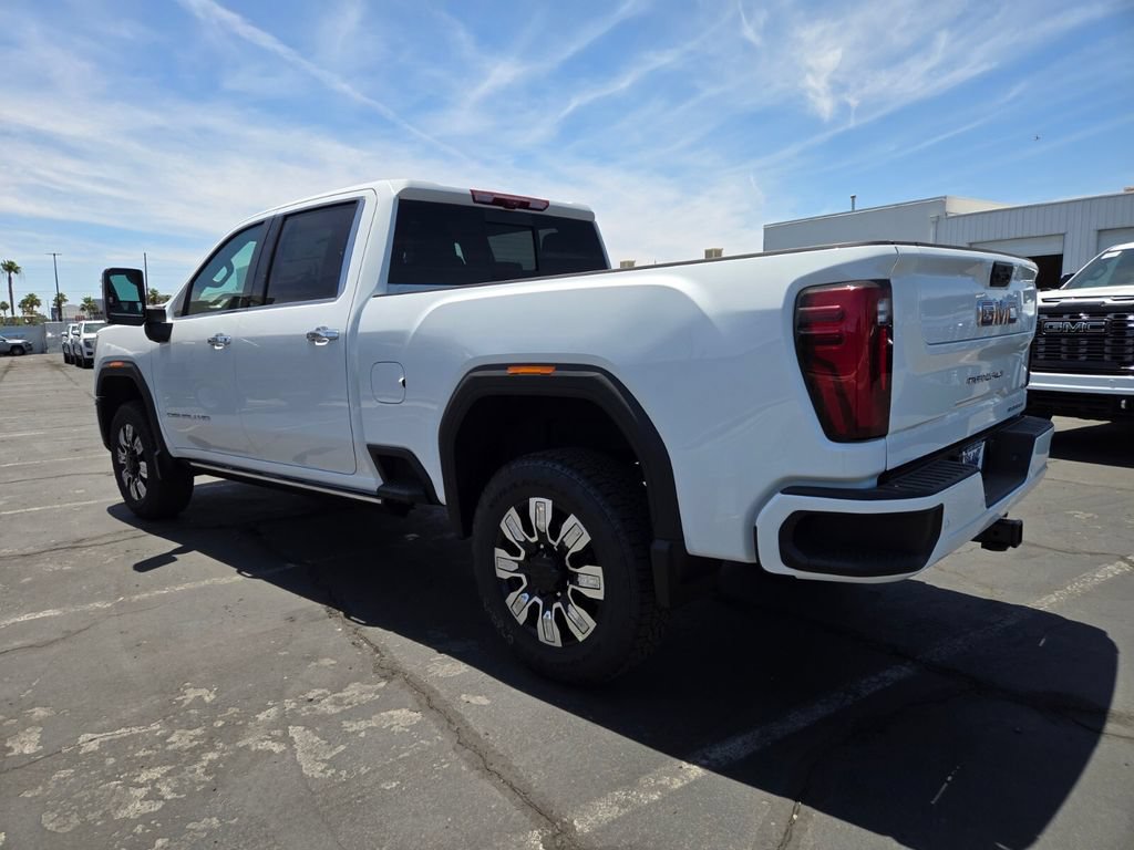 New 2026 GMC Sierra 2500 Denali w/ Denali Reserve Package AWD/4WD image 3