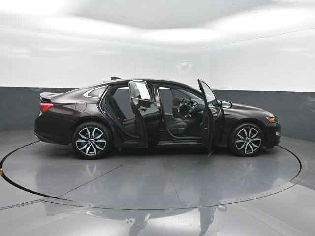 Used 2021 Chevrolet Malibu RS w/ LPO, Convenience Package 2 FWD image 32