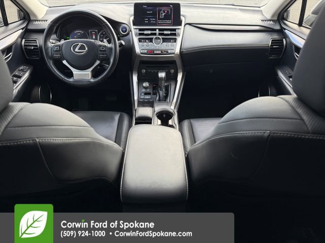 Used 2018 Lexus NX 300h 300h image 13