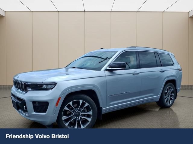 Used 2023 Jeep Grand Cherokee L Overland w/ MOPAR Finishing Package