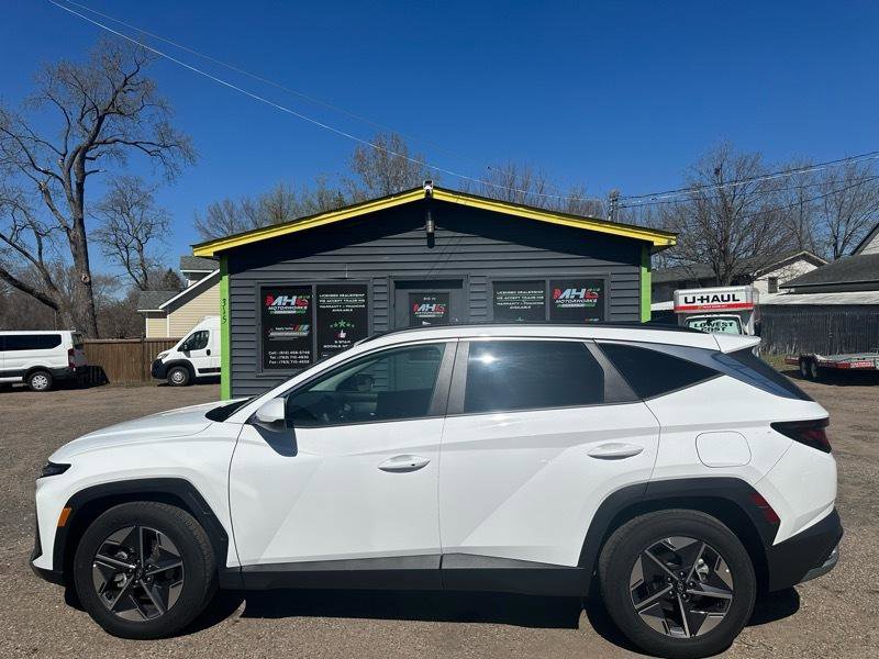 Used 2026 Hyundai Tucson SEL FWD image 5