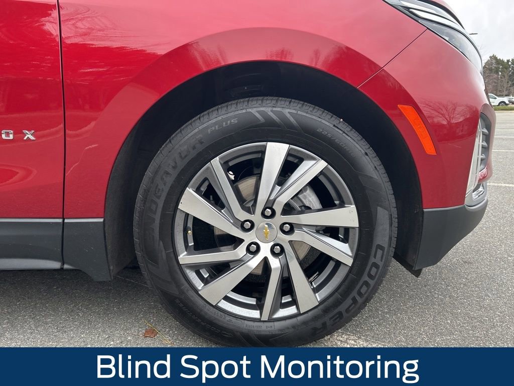 Certified 2022 Chevrolet Equinox Premier image 5