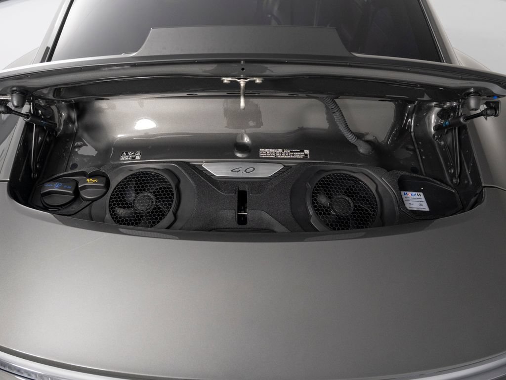 Certified 2022 Porsche 911 GT3 RWD image 63