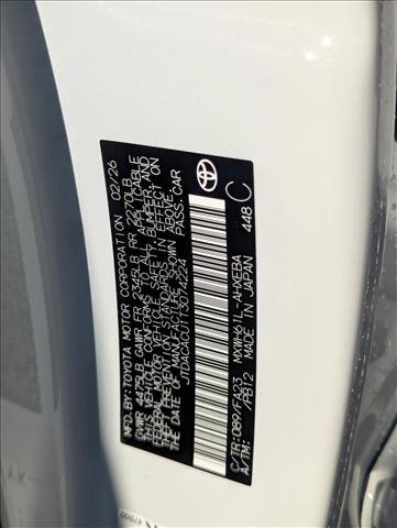 New 2026 Toyota Prius Plug-In Hybrid FWD image 16