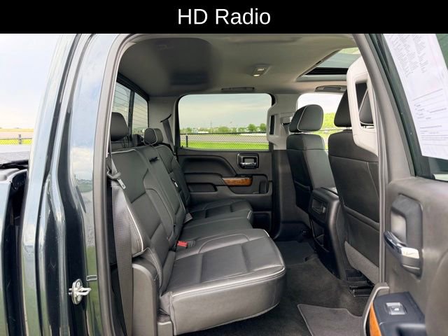 Used 2018 Chevrolet Silverado 1500 High Country AWD/4WD image 9
