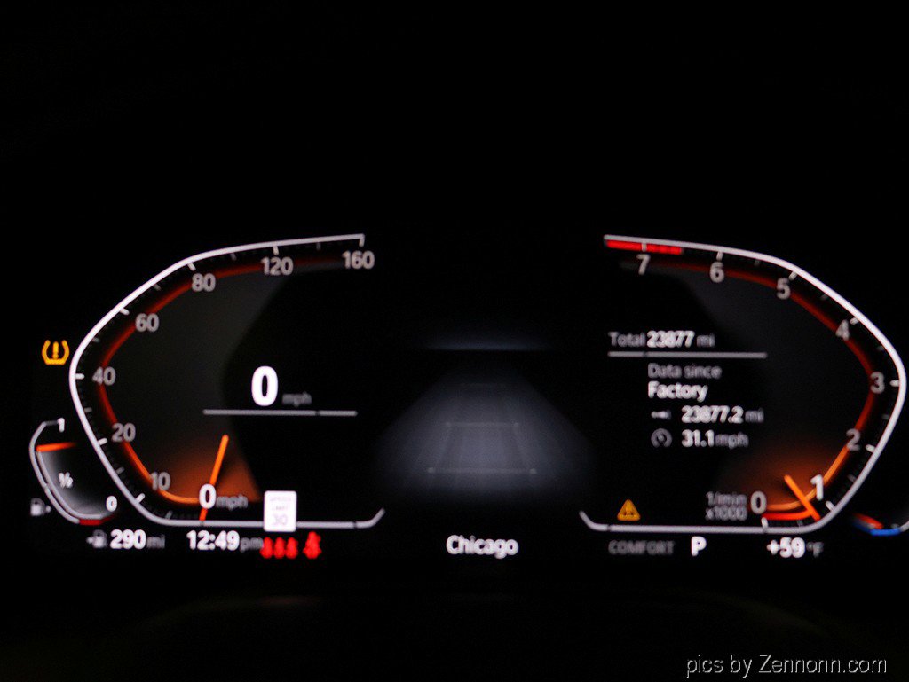 Certified 2023 BMW 840i Gran Coupe xDrive w/ Comfort Seating Package image 27