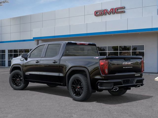 New 2026 GMC Sierra 1500 Elevation AWD/4WD image 3