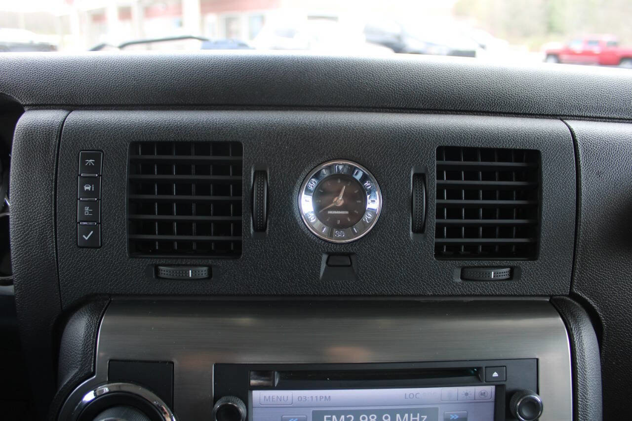Used 2008 HUMMER H2 SUT image 28