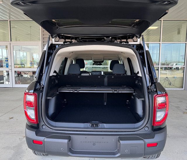 New 2025 Ford Bronco Sport Heritage image 6