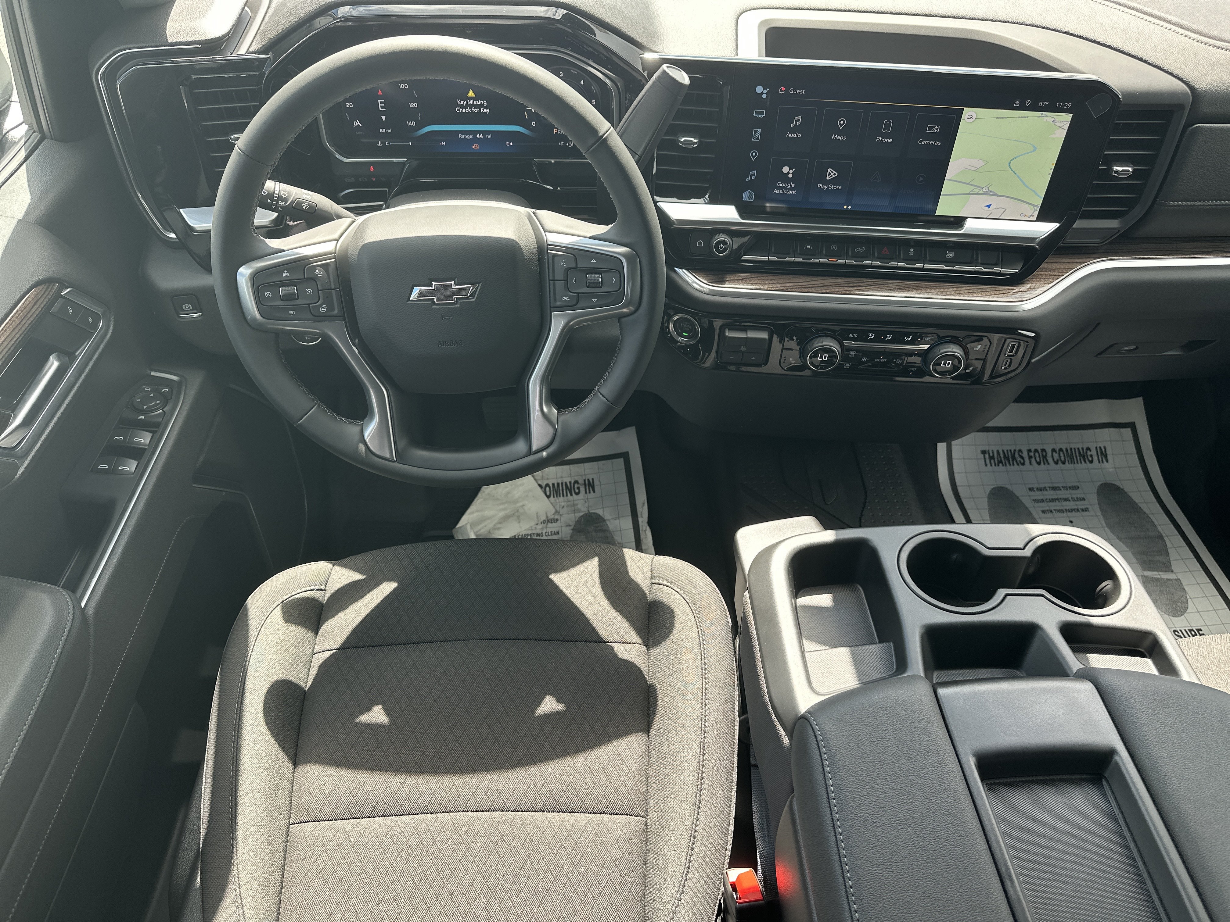 New 2026 Chevrolet Silverado 1500 RST w/ RST Select Package AWD/4WD image 24
