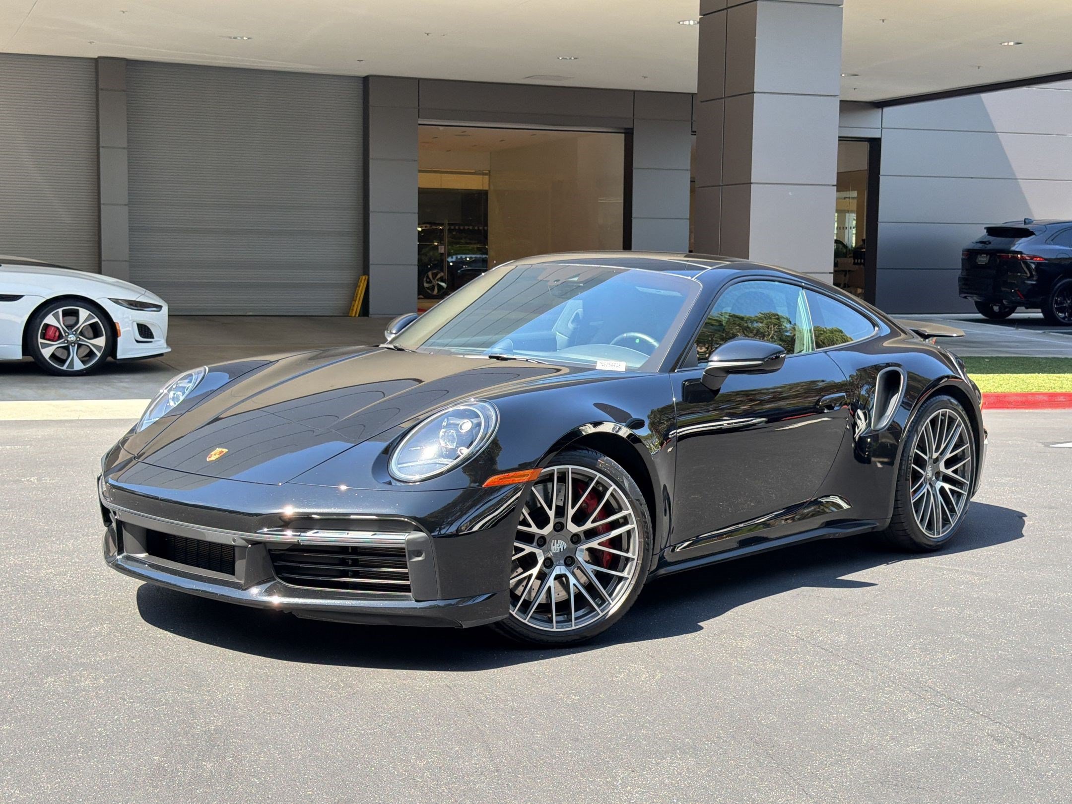 Used 2022 Porsche 911 Turbo