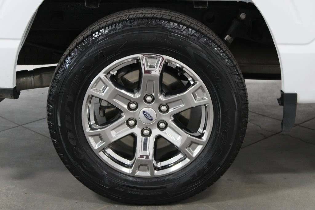 Used 2023 Ford F150 XLT w/ Equipment Group 302A High RWD image 17