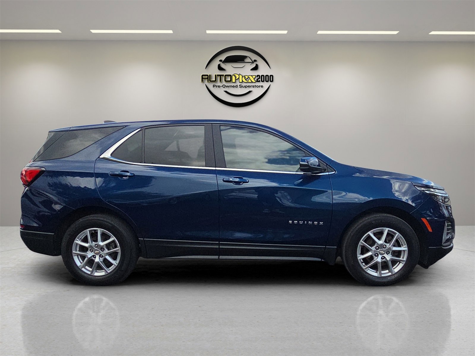Used 2022 Chevrolet Equinox LT image 8