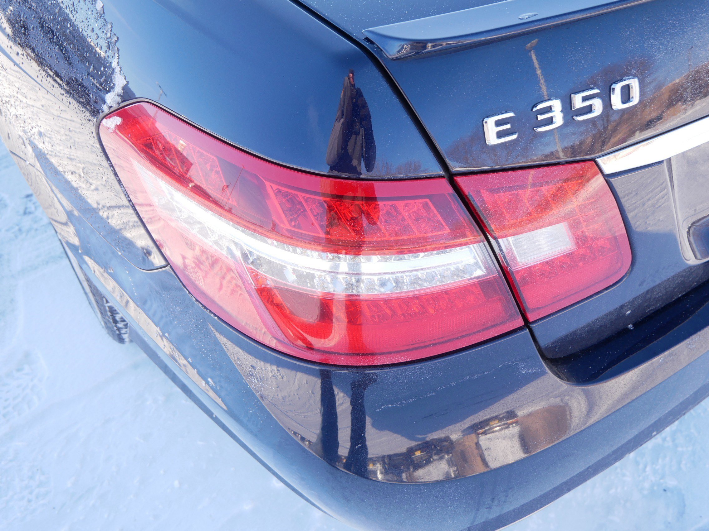 Used 2013 Mercedes-Benz E 350 4MATIC Sedan image 17