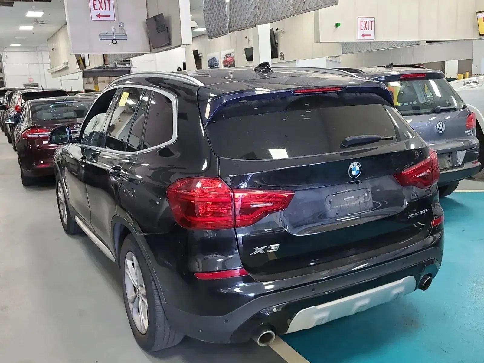 Used 2019 BMW X3 xDrive30i AWD/4WD image 10