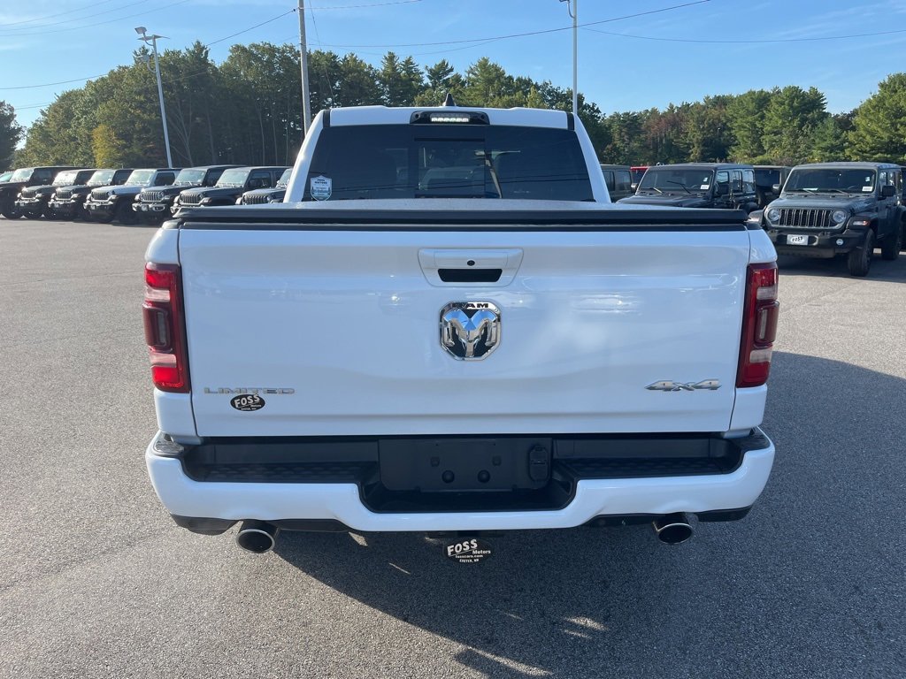 Certified 2024 RAM 1500 Limited image 6