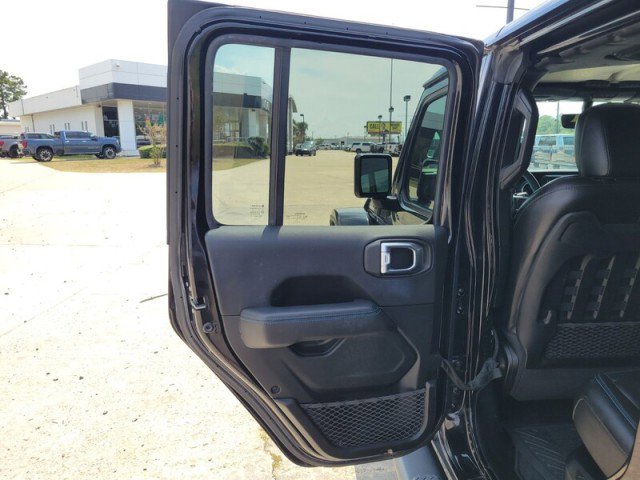 Used 2021 Jeep Wrangler Unlimited Rubicon 4xe w/ Steel Bumper Group image 27