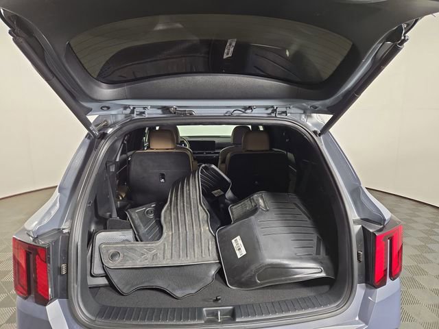 Certified 2024 Kia Sorento SX Prestige w/ Olive Brown Leather Package image 35