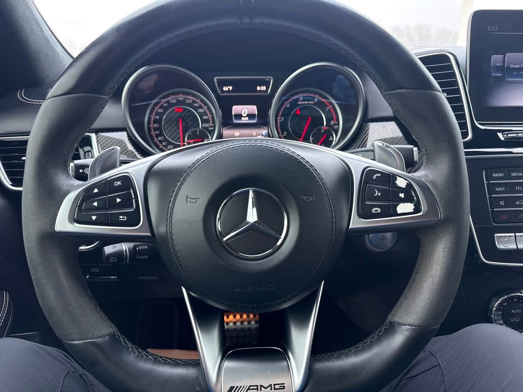 Used 2018 Mercedes-Benz GLS 63 AMG 4MATIC image 18