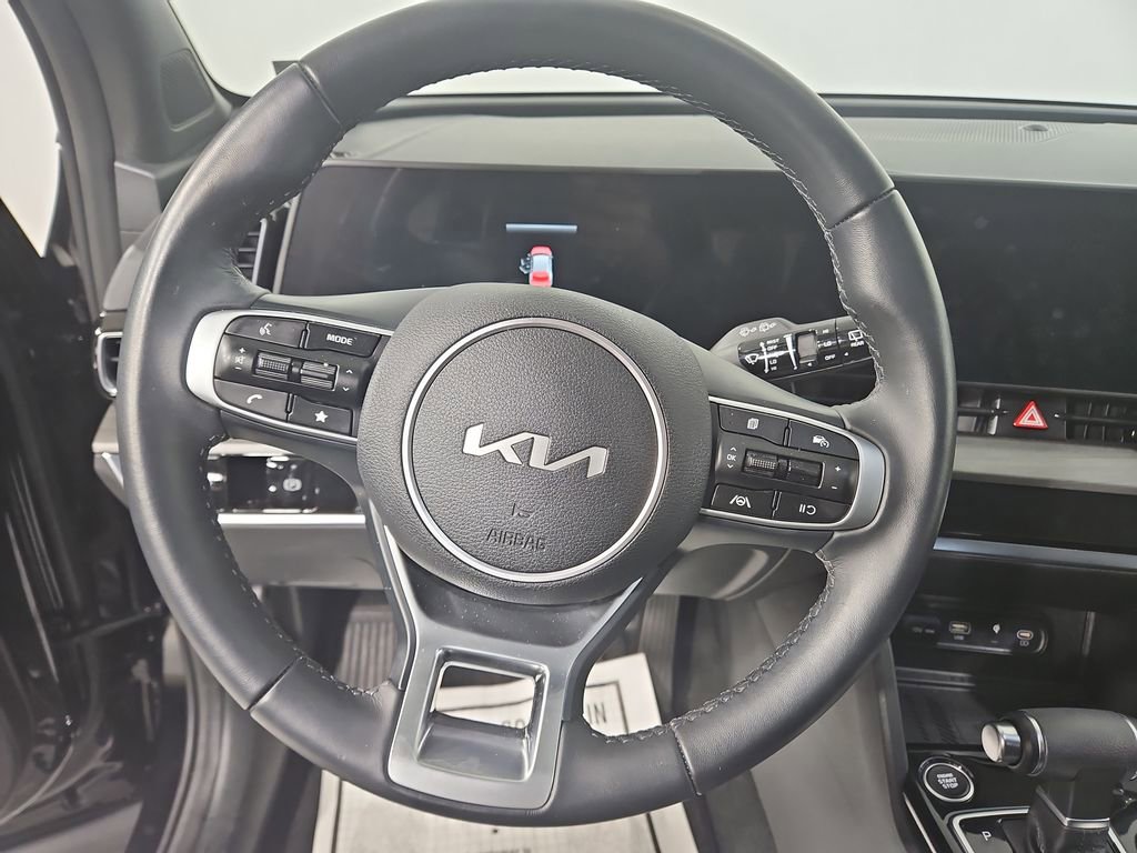 Used 2024 Kia Sportage X-Line w/ X-Line Premium Package image 15