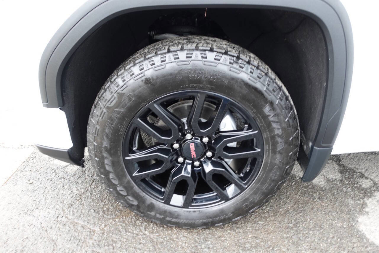 Used 2023 GMC Sierra 1500 Elevation image 52