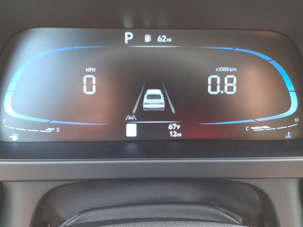 New 2026 Hyundai Elantra Sport FWD image 16
