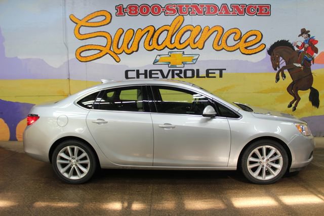 Used 2016 Buick Verano Convenience FWD image 1