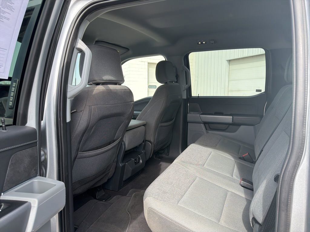 Used 2024 Ford F150 XLT AWD/4WD image 25