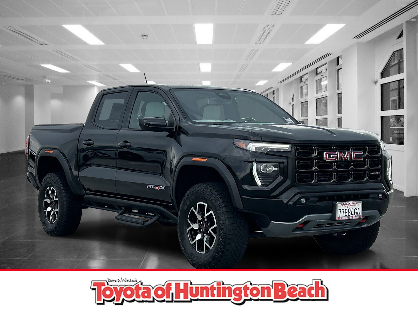 Used 2023 GMC Canyon AT4X AWD/4WD image 1