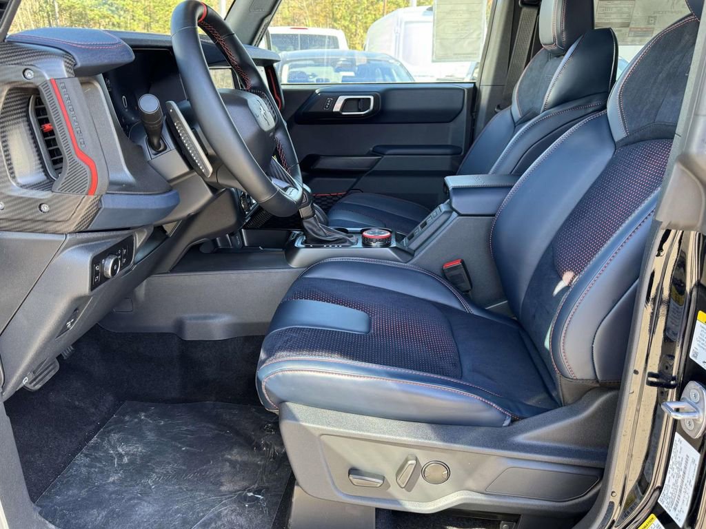 New 2025 Ford Bronco Raptor w/ Interior Carbon Fiber Pack image 19