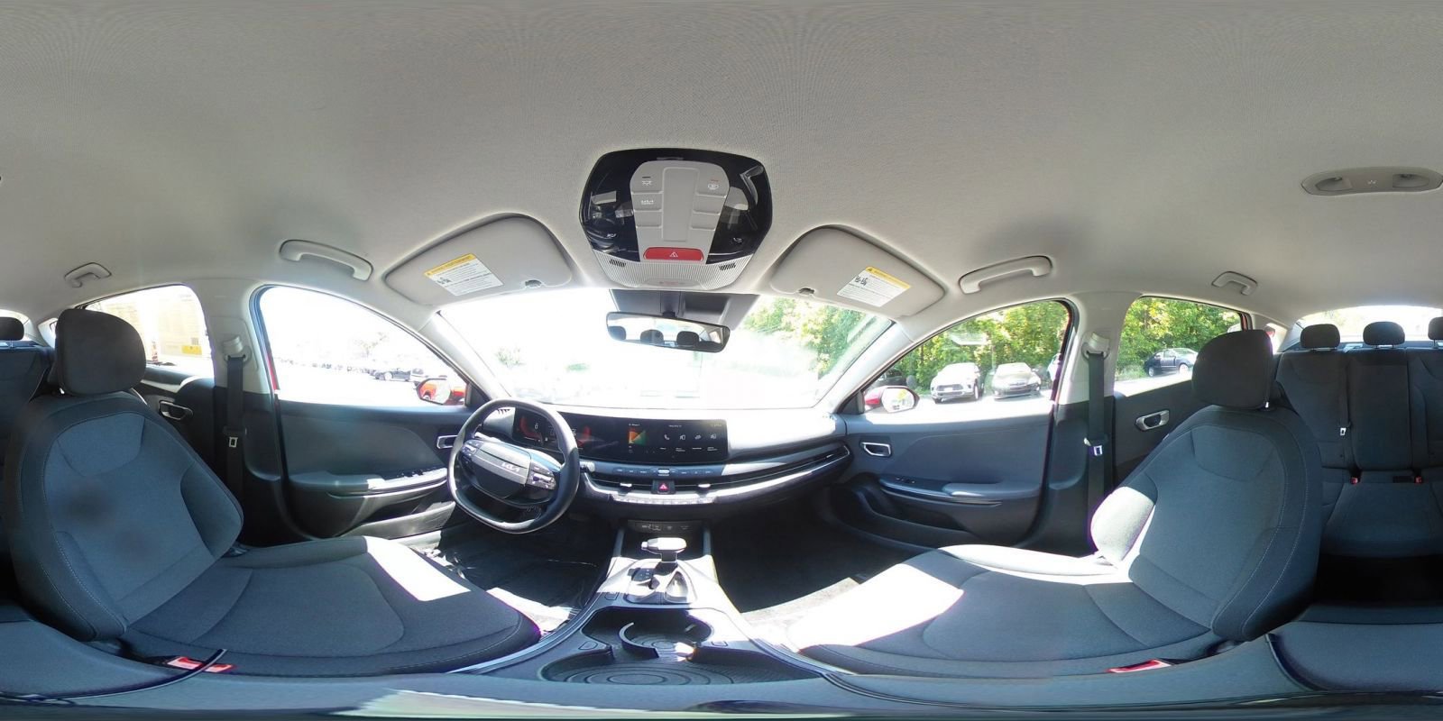 Used 2025 Kia K4 FWD image 38