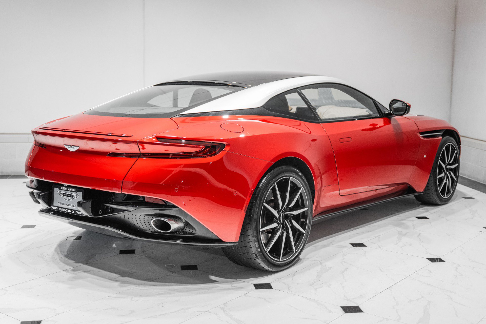 Used 2017 Aston Martin DB11 V12 image 43