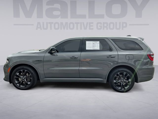 Used 2021 Dodge Durango R/T w/ Blacktop Package AWD/4WD video 2
