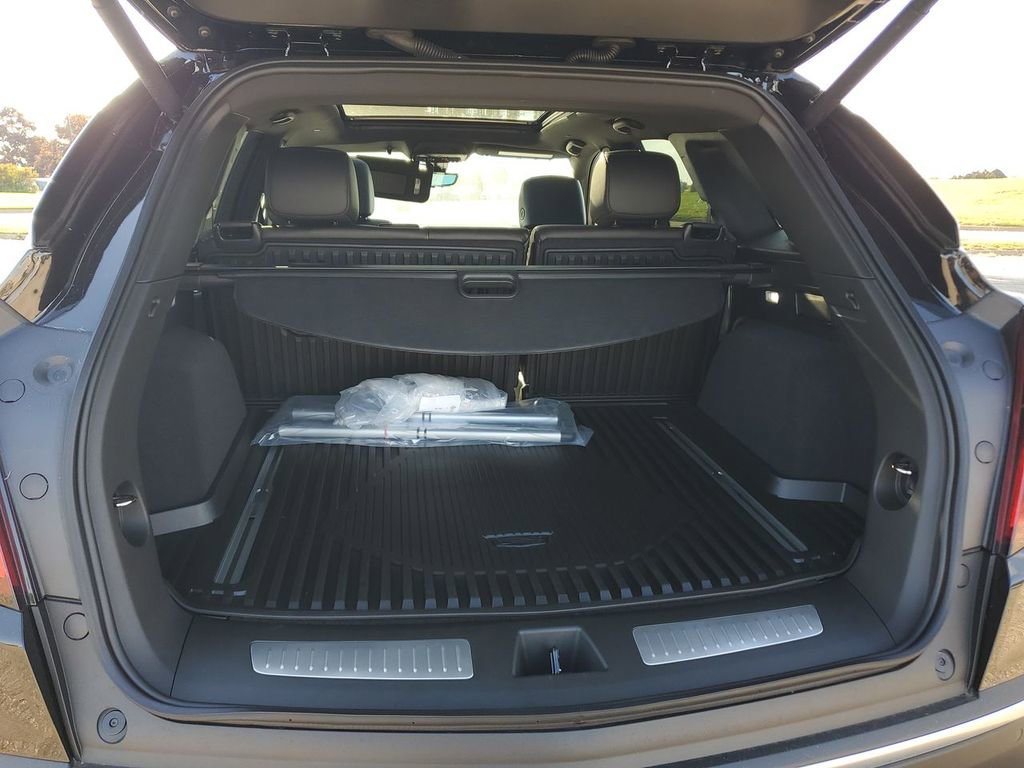 New 2025 Cadillac XT5 Premium Luxury w/ Technology Package image 28