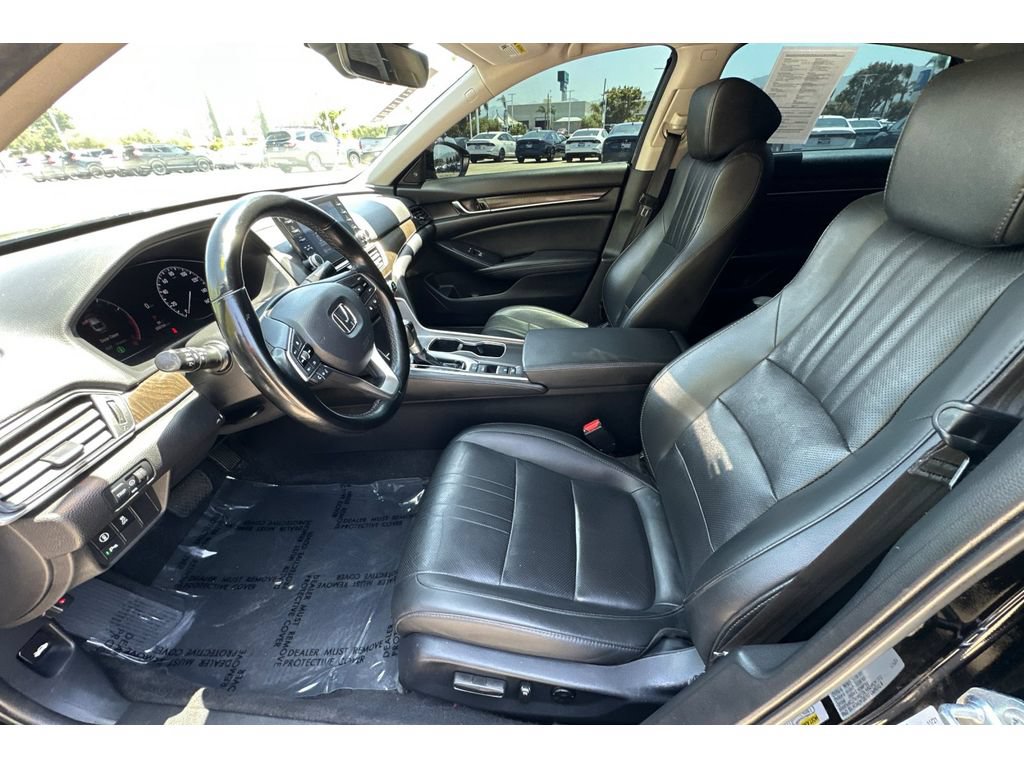 Used 2022 Honda Accord EX-L image 10