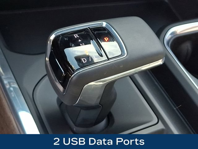 Used 2025 Chevrolet Silverado 1500 High Country w/ Technology Package AWD/4WD image 11
